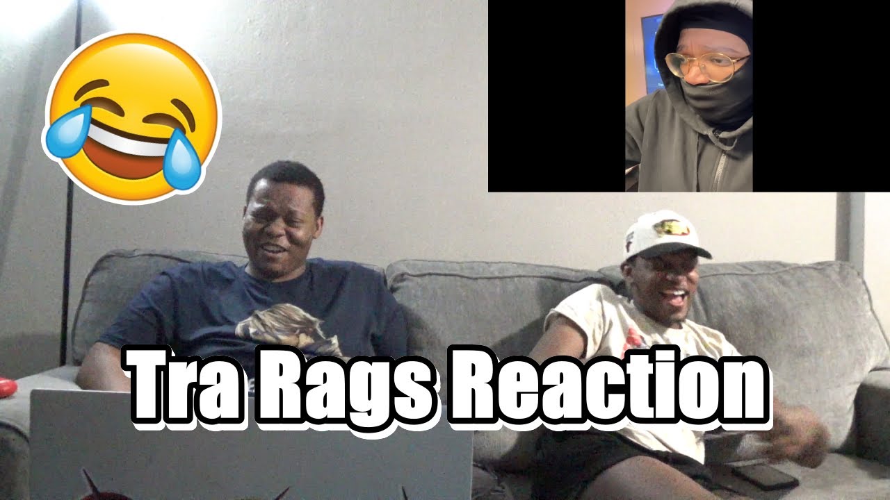 ABY REACTS To A Compilation of TRA RAGS Videos