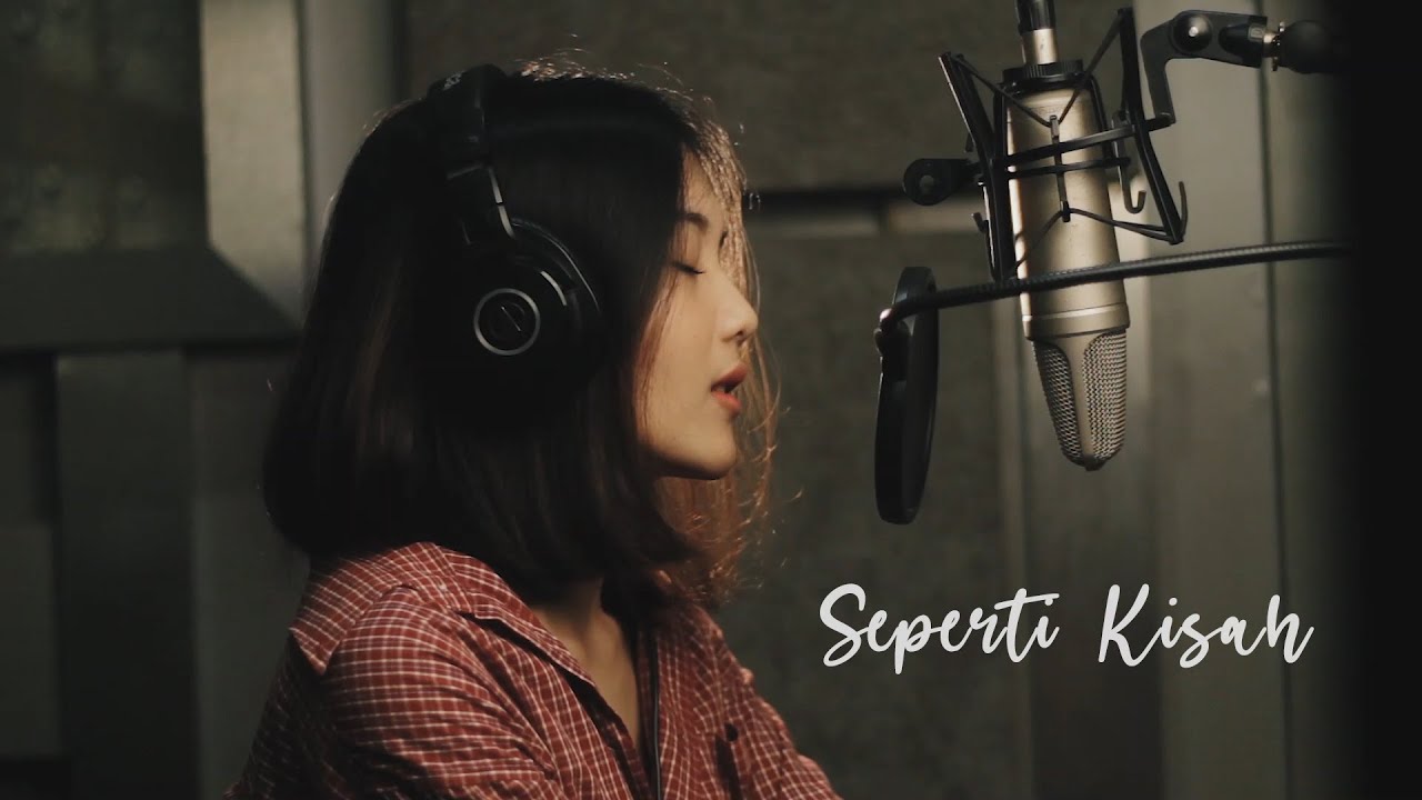 Rizky Febian - Seperti Kisah | Cover by Julia Choirani