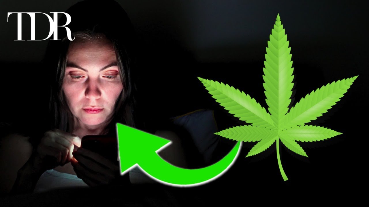How Cannabis Truly Affects Your Sleep | TDR Mythbusters