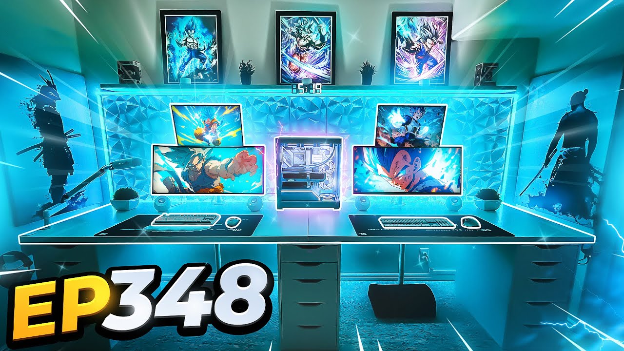 Setup Wars Episode 348 - Dual Setups Edition
