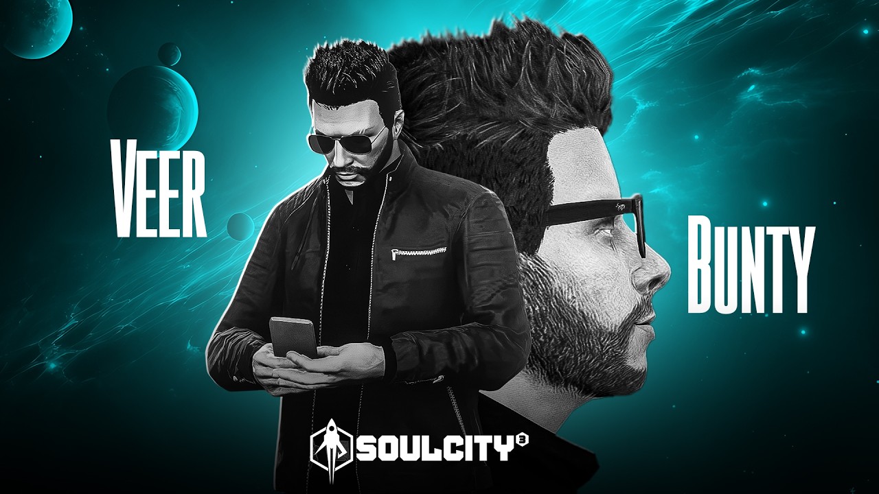 Welcome to Soulcity S3 | !insta #8bit #lifeinsoulcity