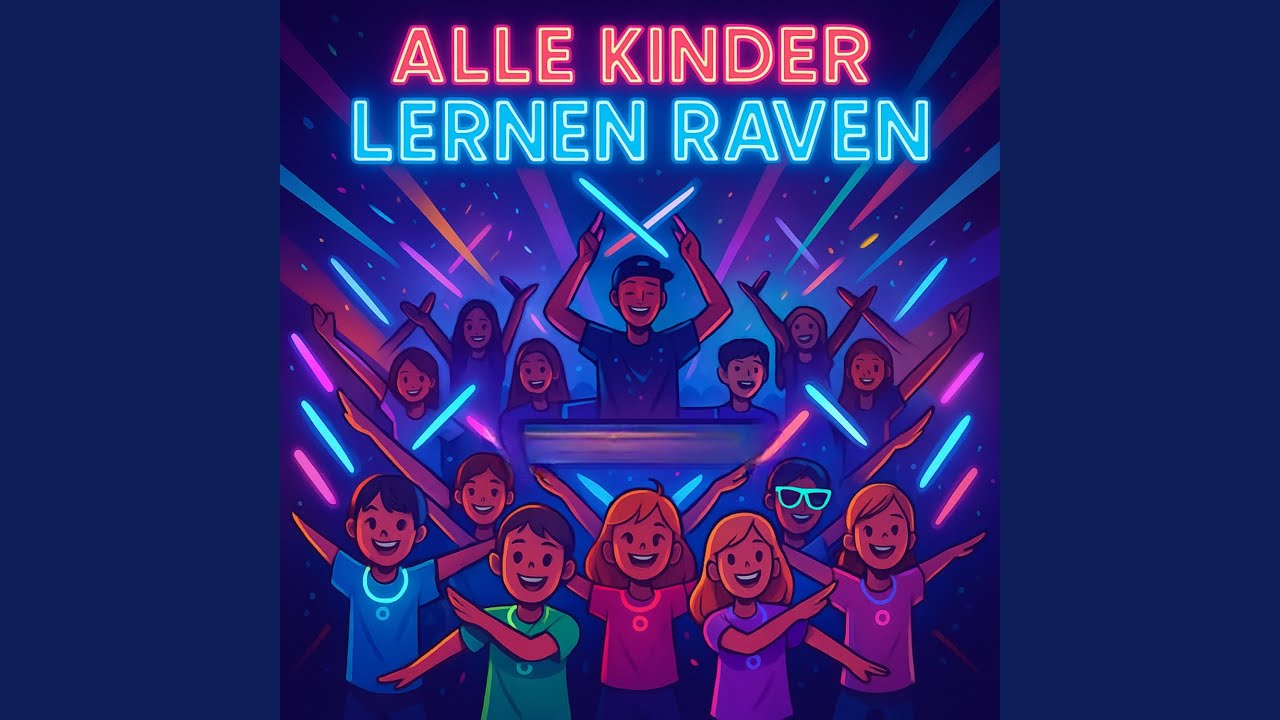 Alle Kinder lernen Raven