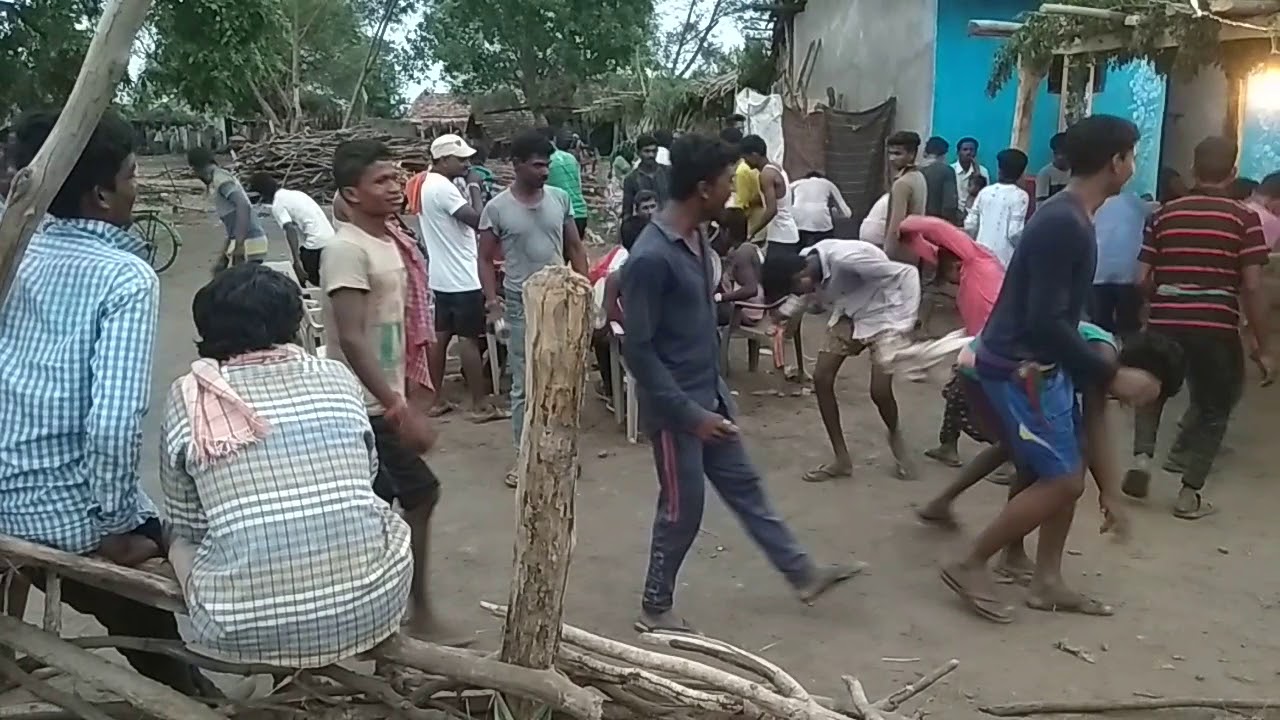 Gondi dance kodigaov