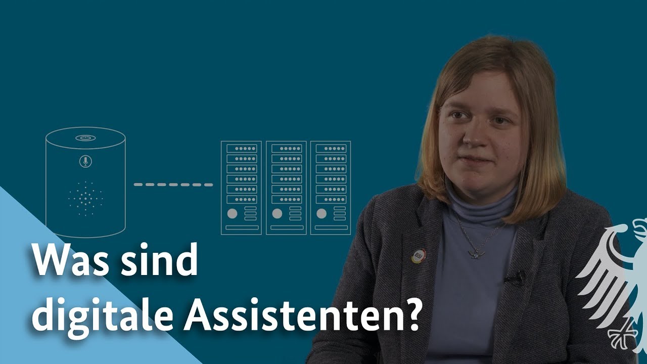 Was sind digitale Assistenten | BSI