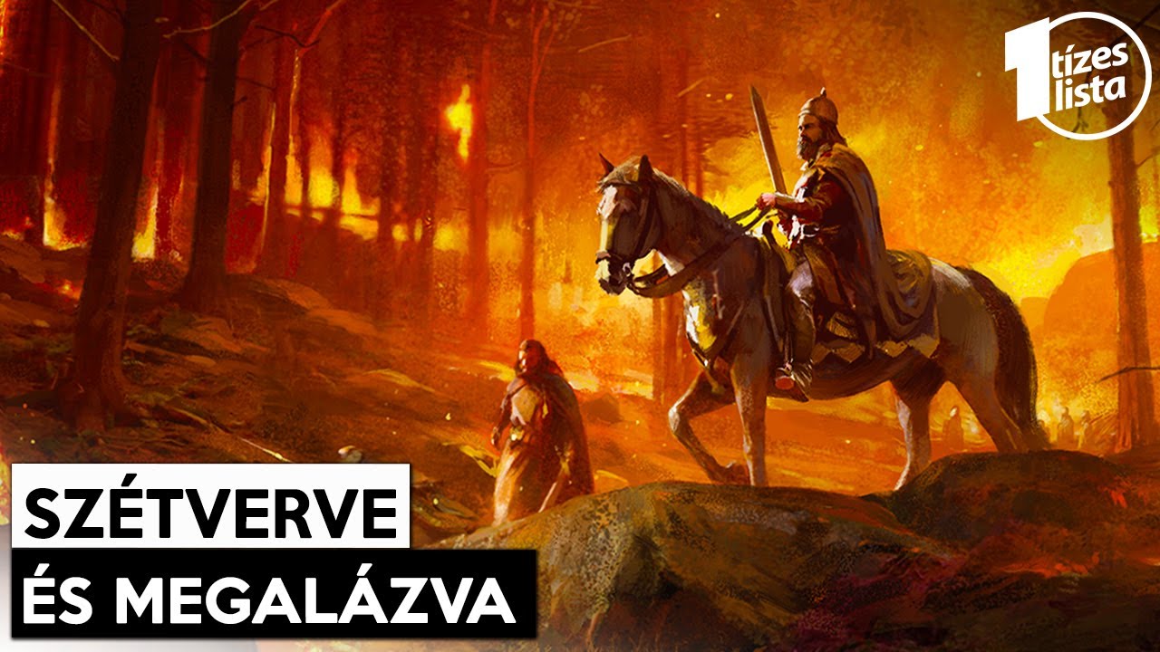 A történelem legmegalázóbb vereségei