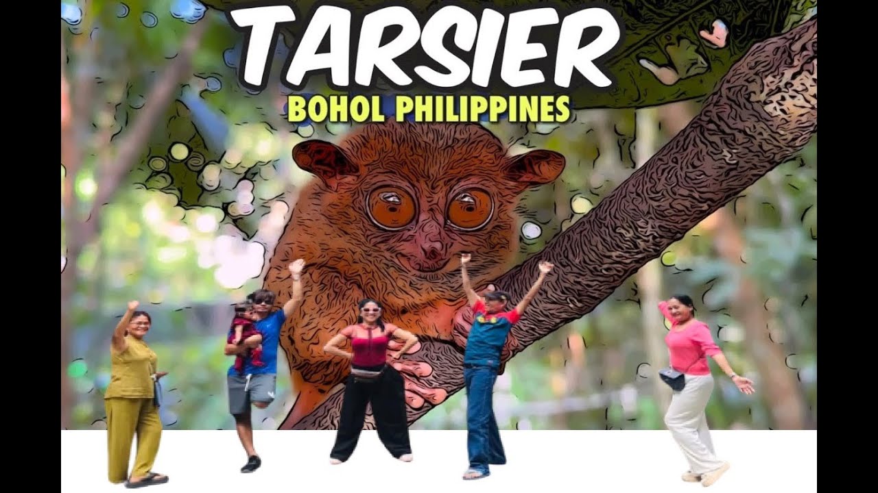 Tarsier Sanctuary o 