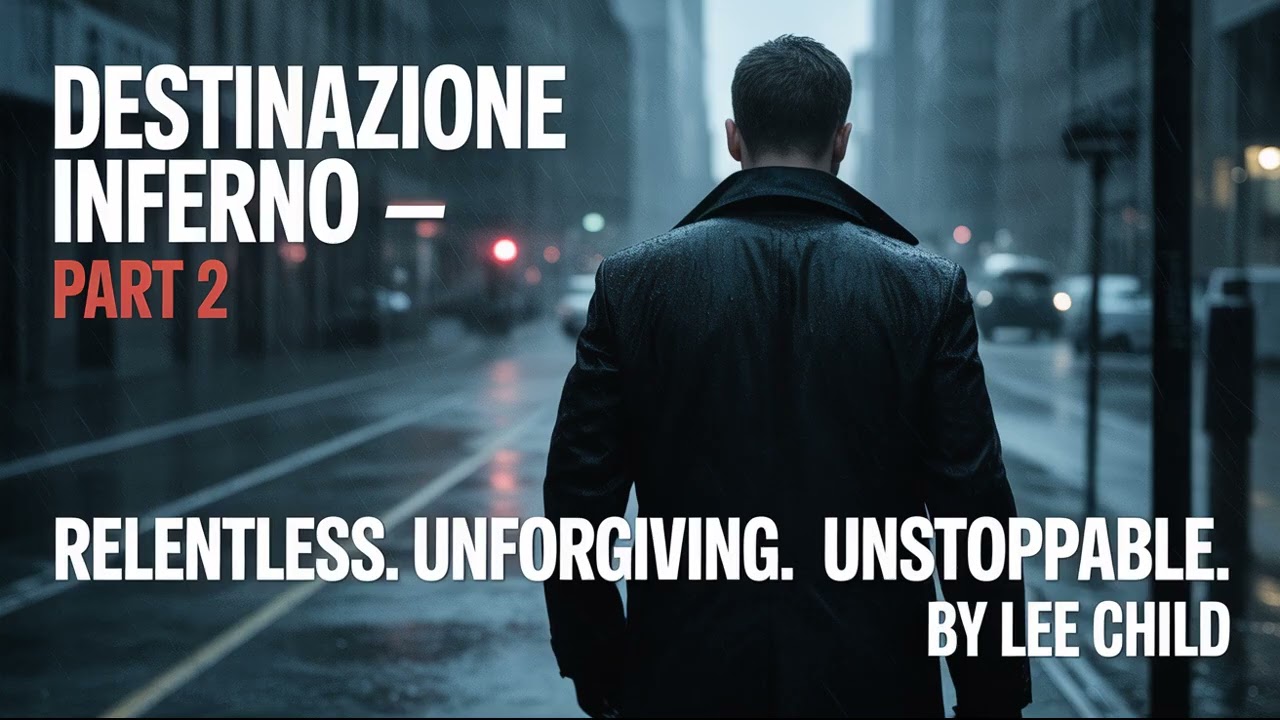 Destinazione inferno – Parte 2 | Il confronto finale di Jack Reacher | Lee Child
