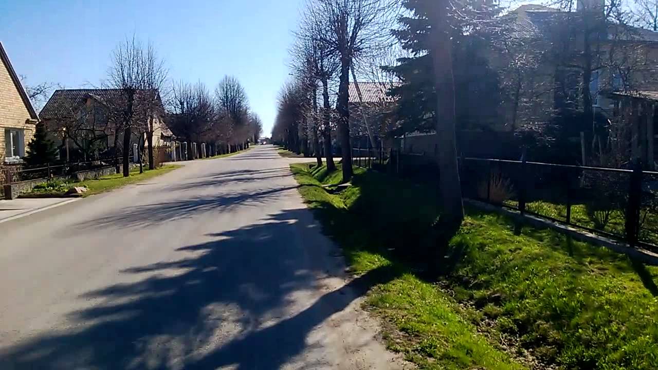 Nokia Lumia 920 optical image stabilization test (Going on bike) Smartphone Lietuva video