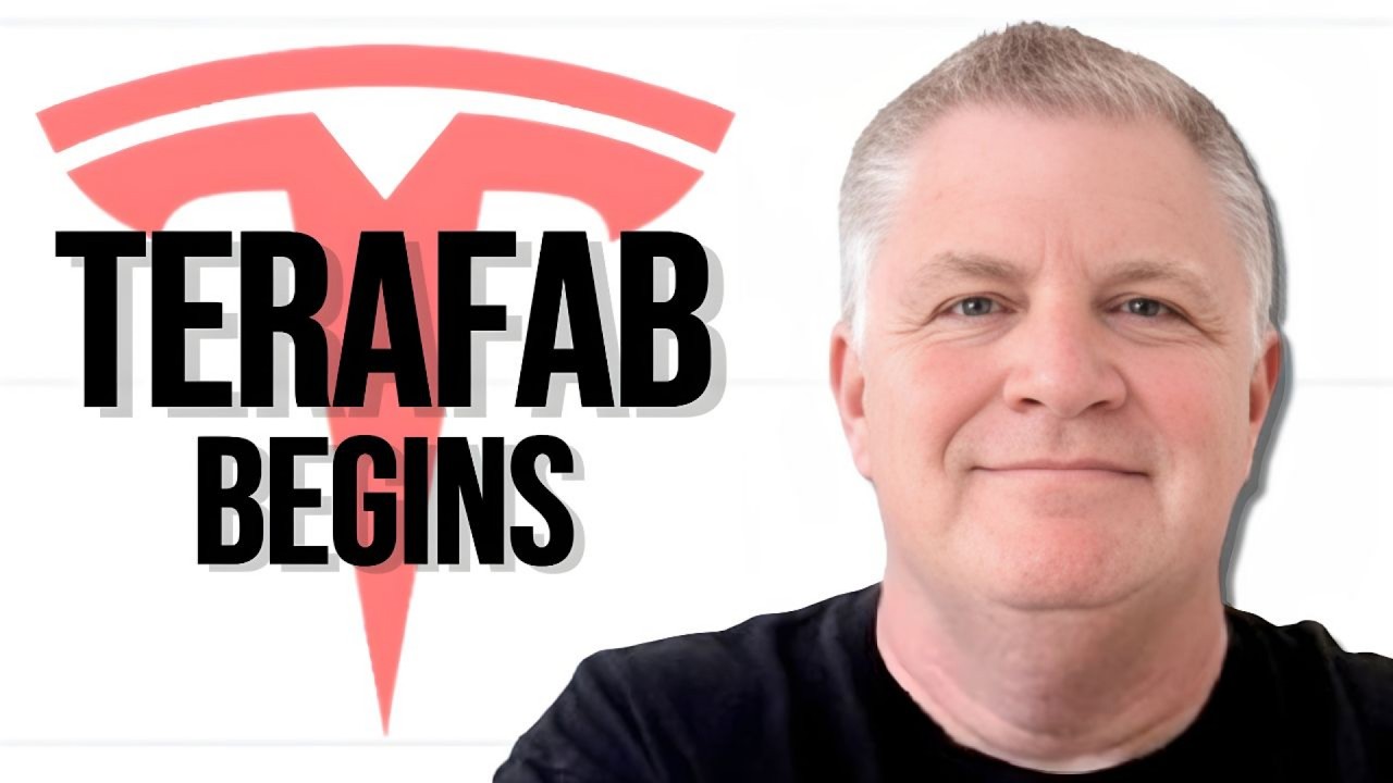 EXCLUSIVE: What Tesla Terafab Means For Investors | Phil Beisel