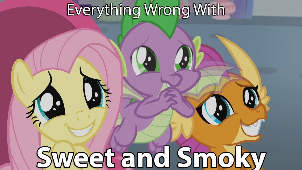 Everything Wrong With My Little Pony Season 9  