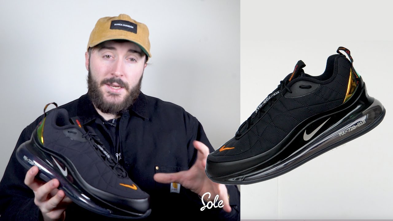 Nike MX-720-818 