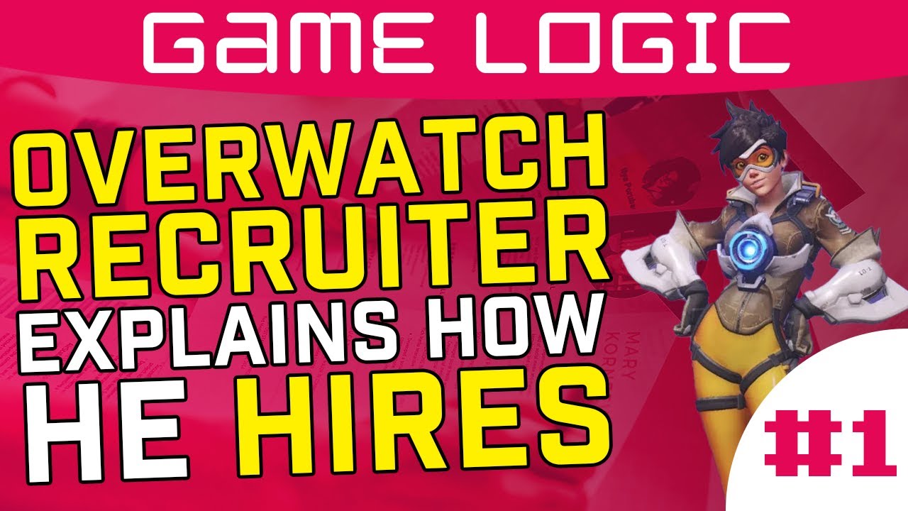 How to Land Your Dream Gaming Job: Insider Advice from a Blizzard Recruiter
