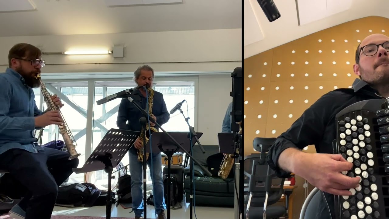 SOMESAX invite Grégory Daltin  [Teaser]