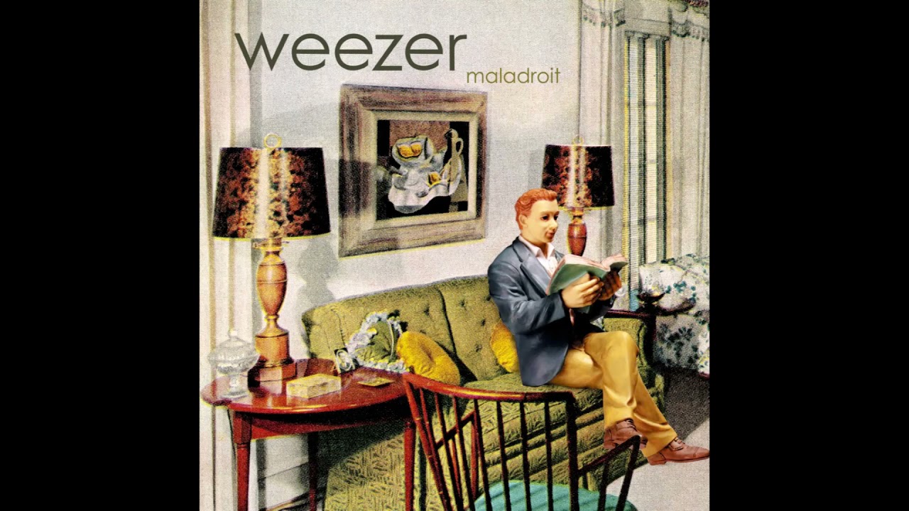 Weezer - Queen of Earth [2002-07-16]