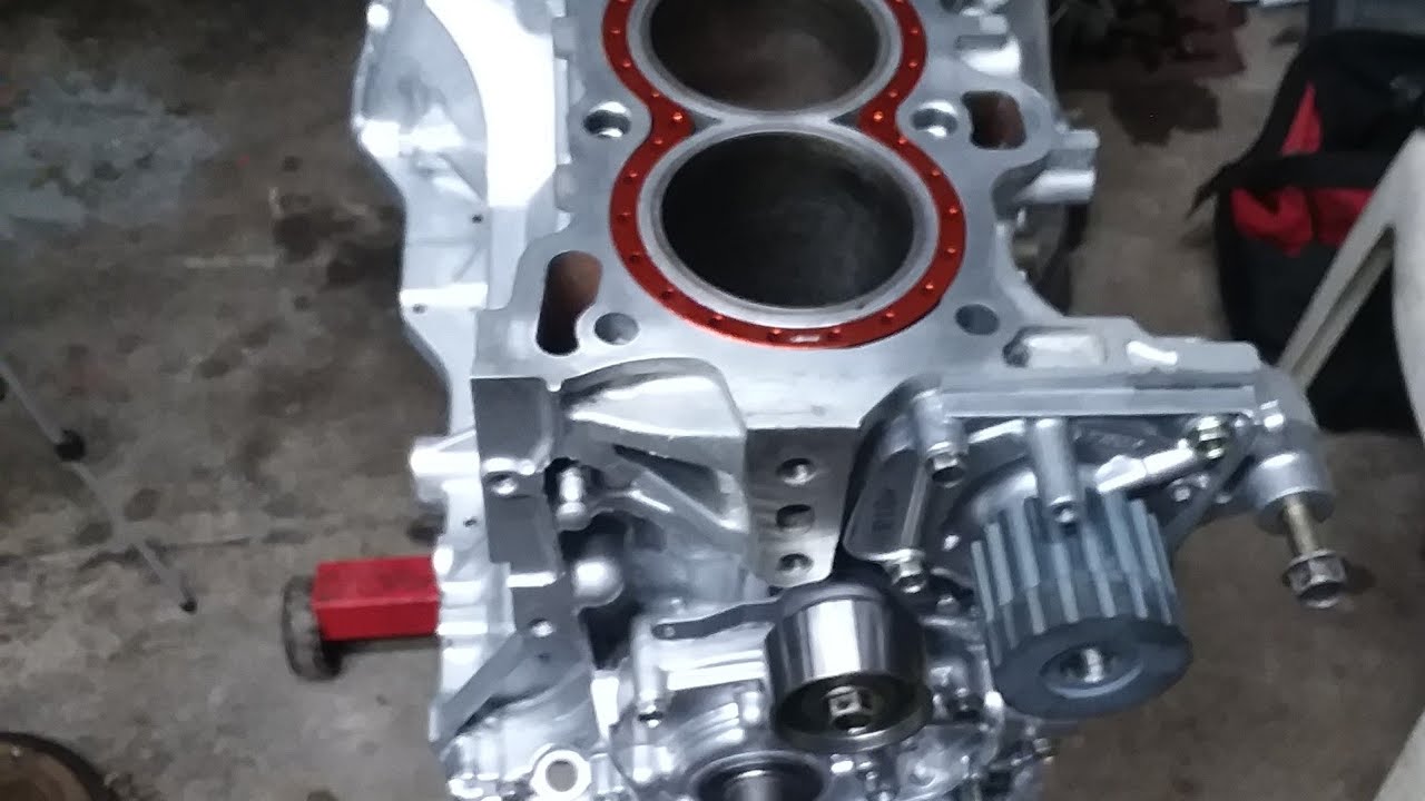 D16Y7/Y8 High Compression Budget Buld PT.1