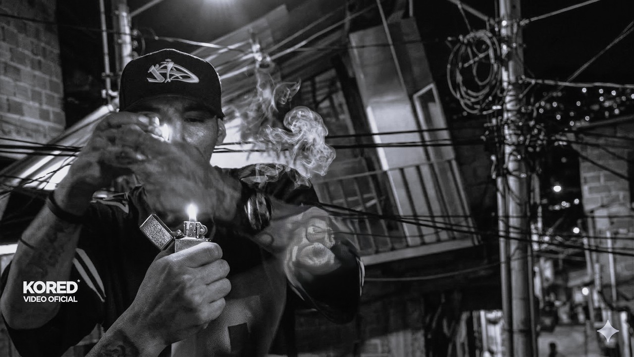 Mismo Anden - KORED  (Video oficial)