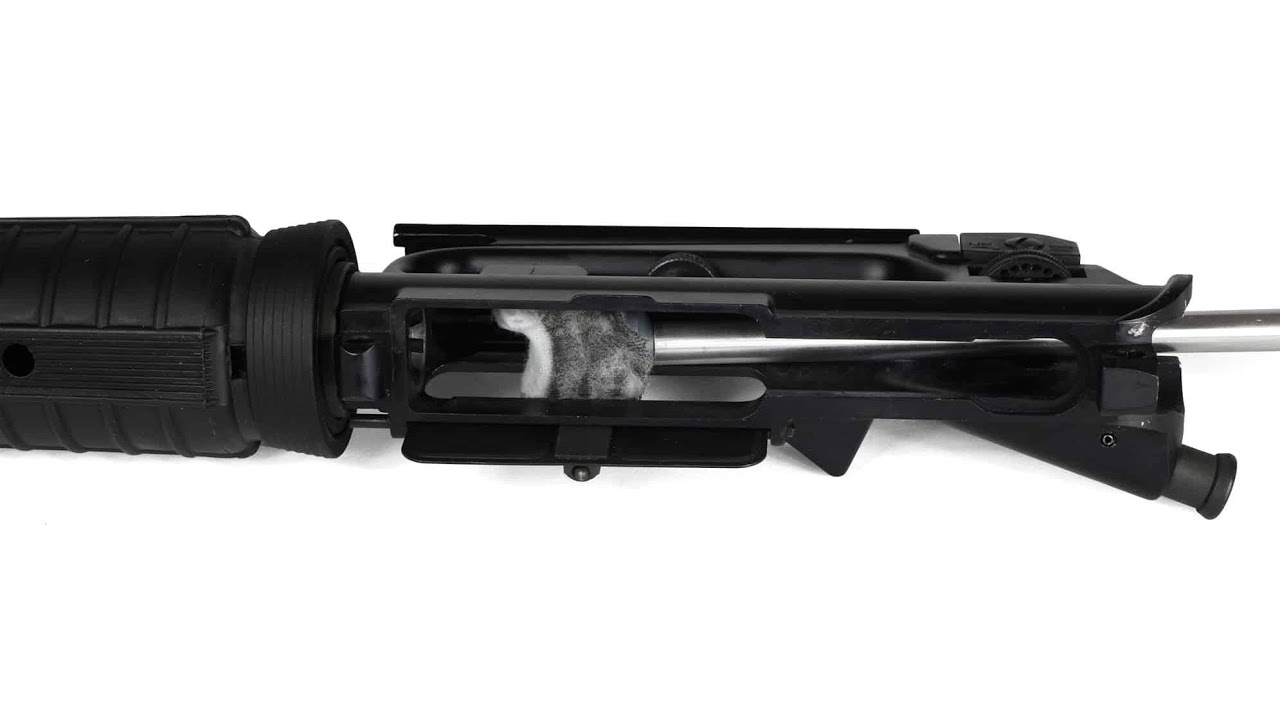 Our TCS AR-15 Cleaning Kit is Here!!