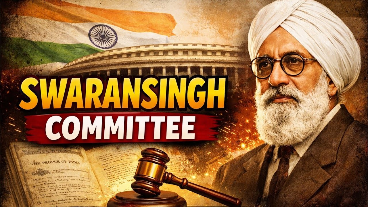 Why Fundamental Duties Were Added ? | Swaran Singh Committee Explained