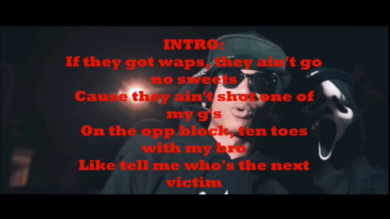 1011-No hook lyrics