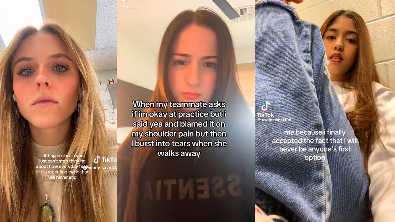Vent Time TikTok Compilation #26