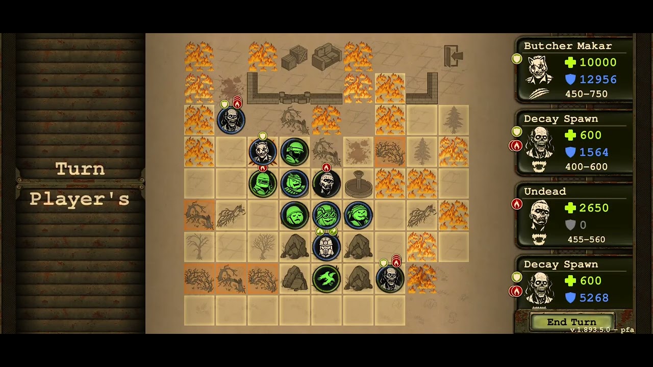 Day R Survival Halloween Butcher Makar