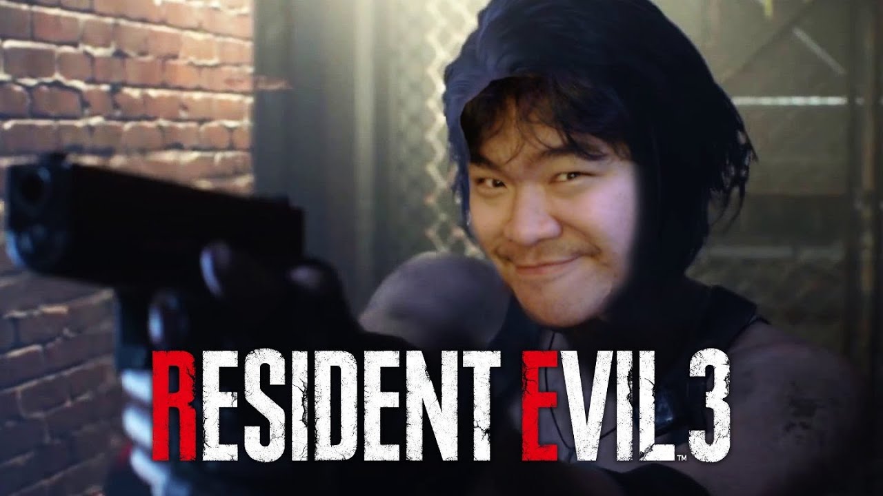 🔴Let's Play Every Resident Evil game | Jeffu play Resident Evil 3 [Day 2]