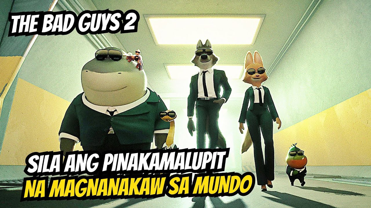 Iniligtas ng grupo ang mundo sa pagkasawak nito ngunit sila ay...| Tagalog movie recap