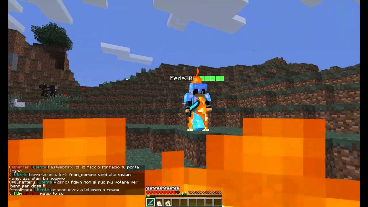 [Mondofigo2 PvP] CallOfCaos Vs Fede306