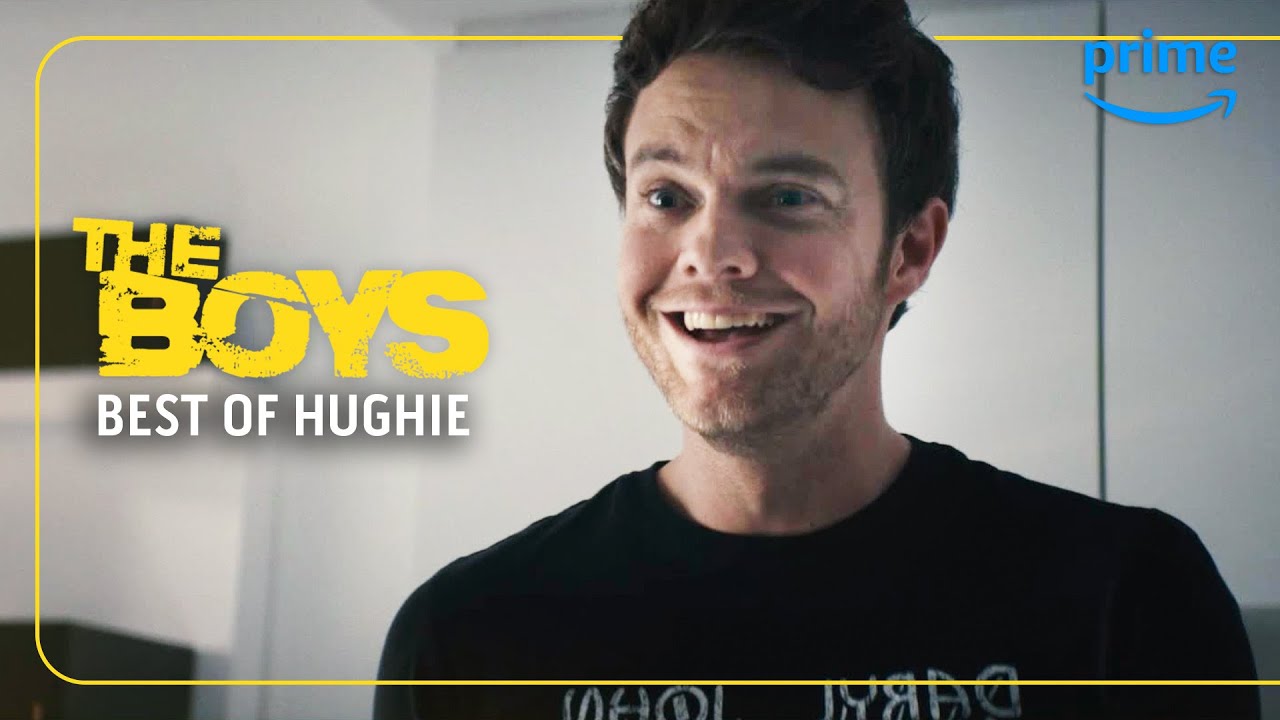 Best of Hughie | The Boys | Prime Video
