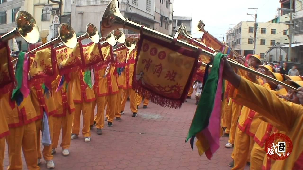 梧棲玄武會繞境1