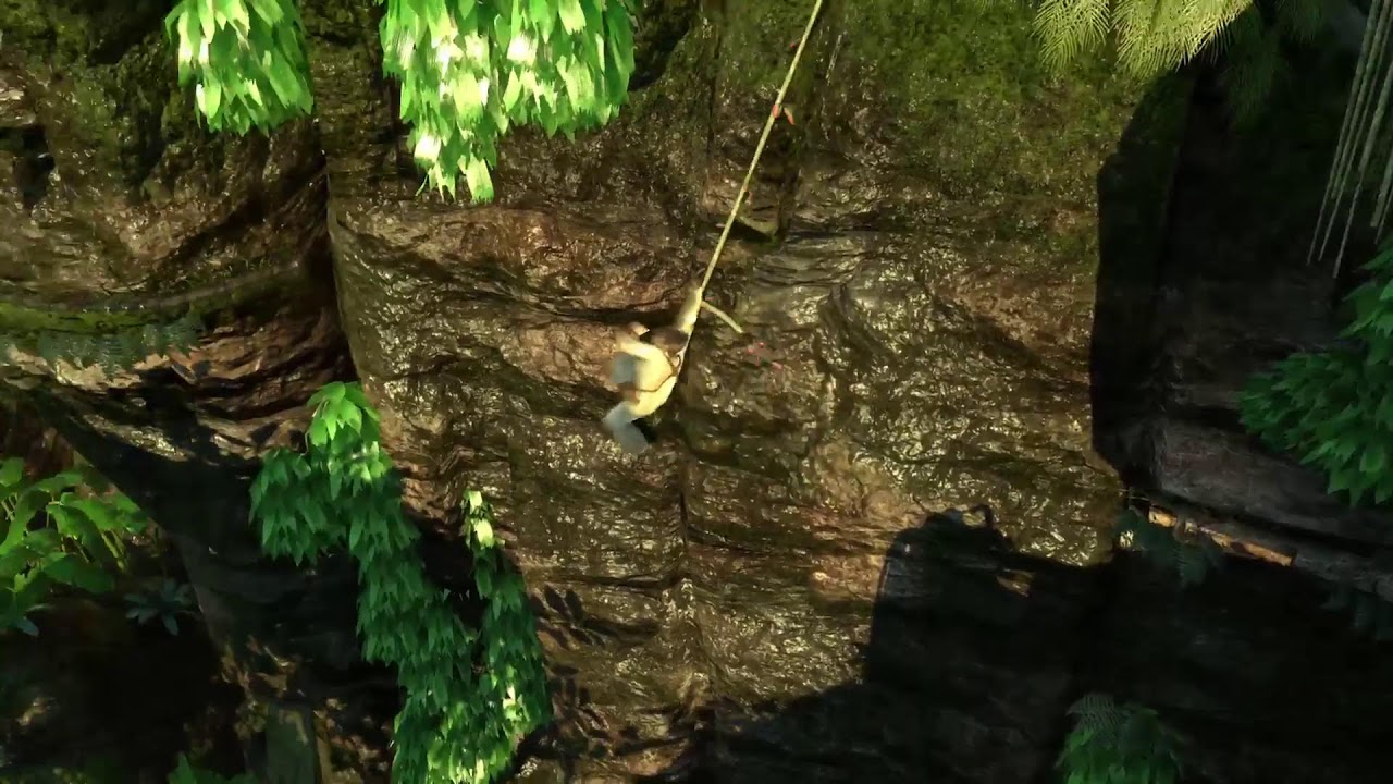 Uncharted Drake's Fortune, PART-1, Ps5