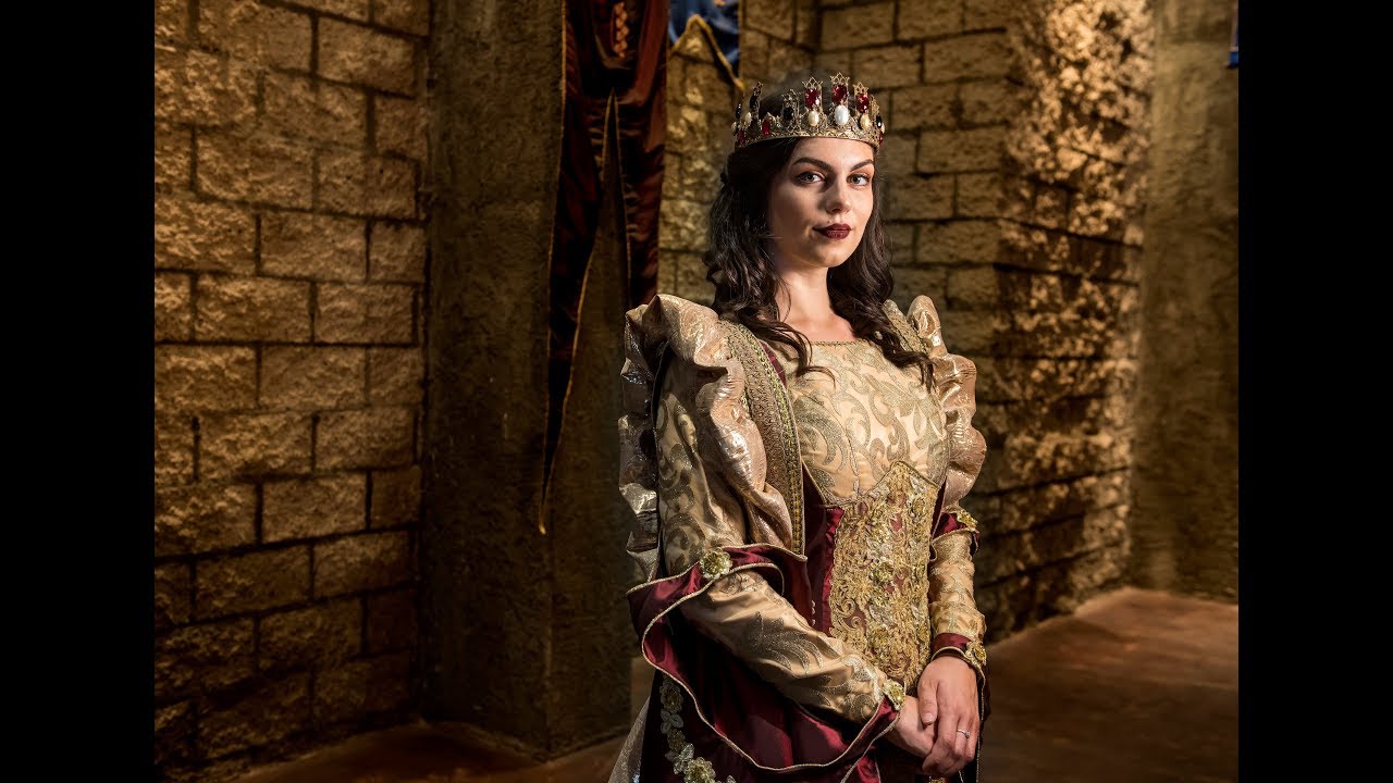 Medieval Times brings new show, featuring a Queen in starring role