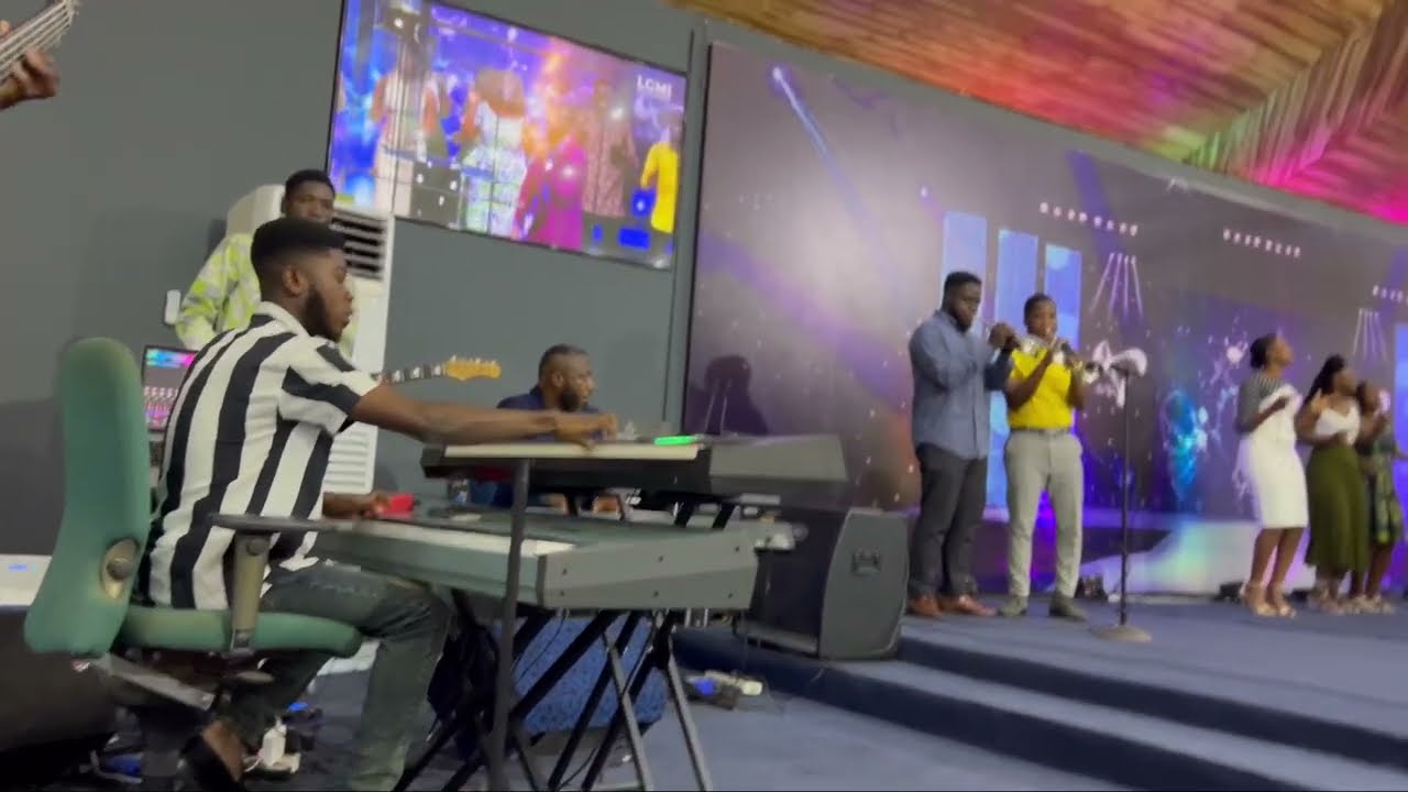 ##PRAISE JAM PART ONE###gospelmusic #pentecostal #gospelkeys #fyp