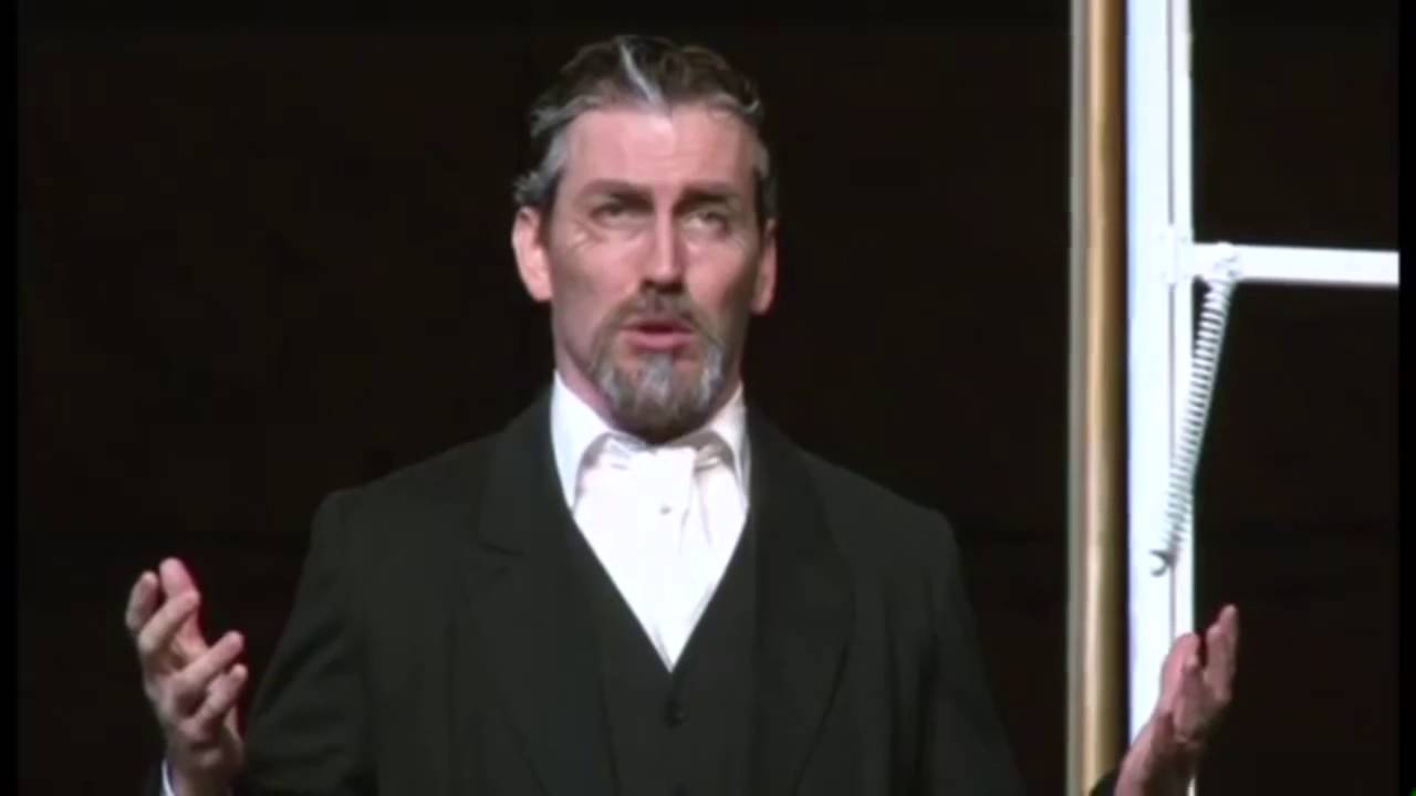 Di Provenza il mar, il suol... No, non udrai rimproveri (Verdi - La Traviata) - Valdis Jansons