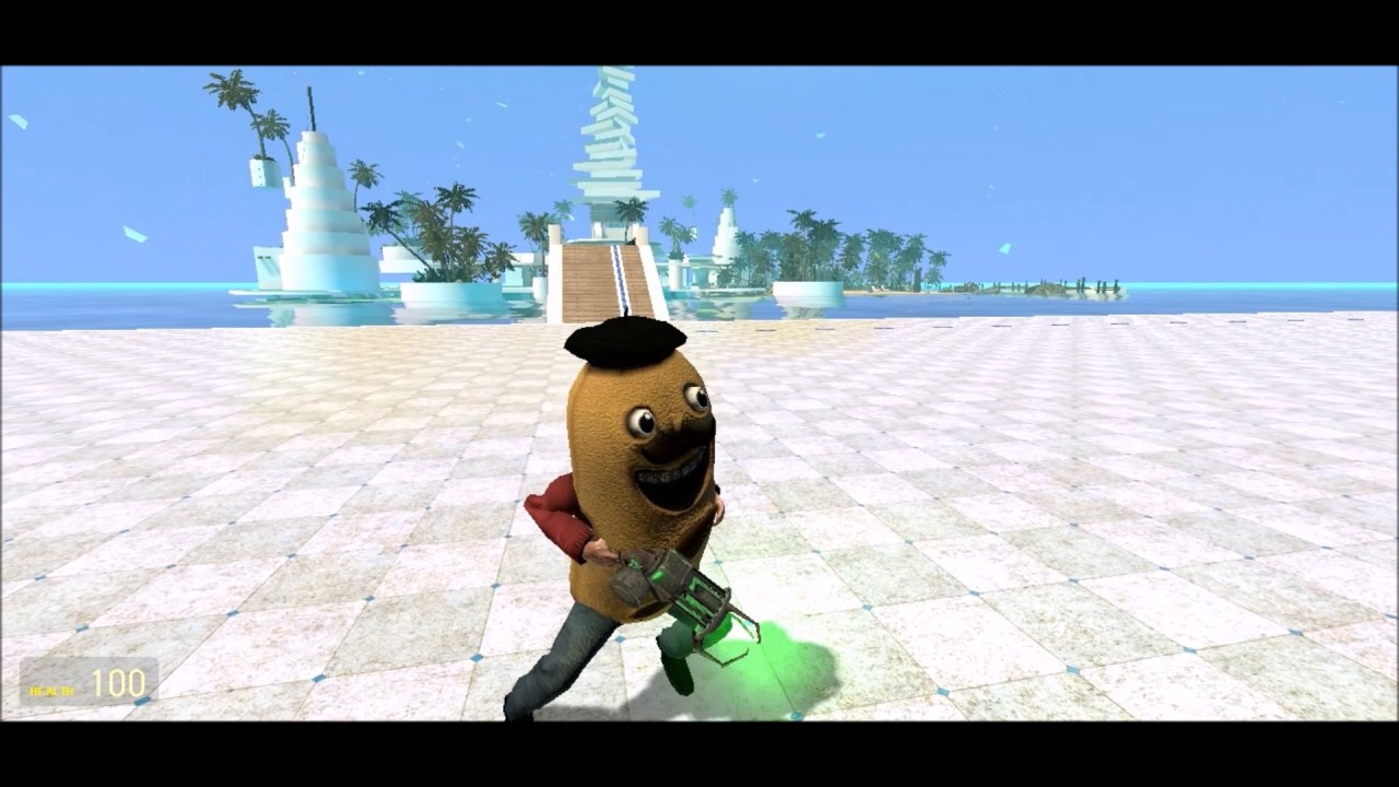 Gmod Console commands