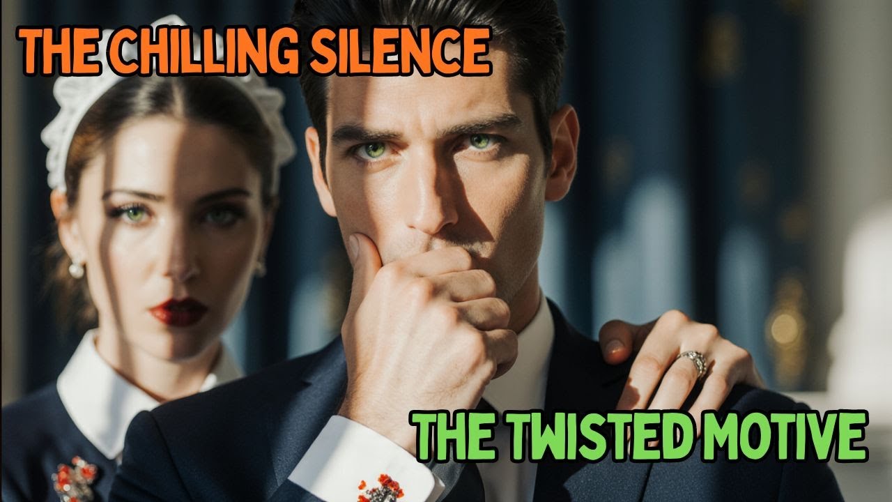 Mafia Boss Returns Early—What the Maid Did Next Will Freeze Your Blood!