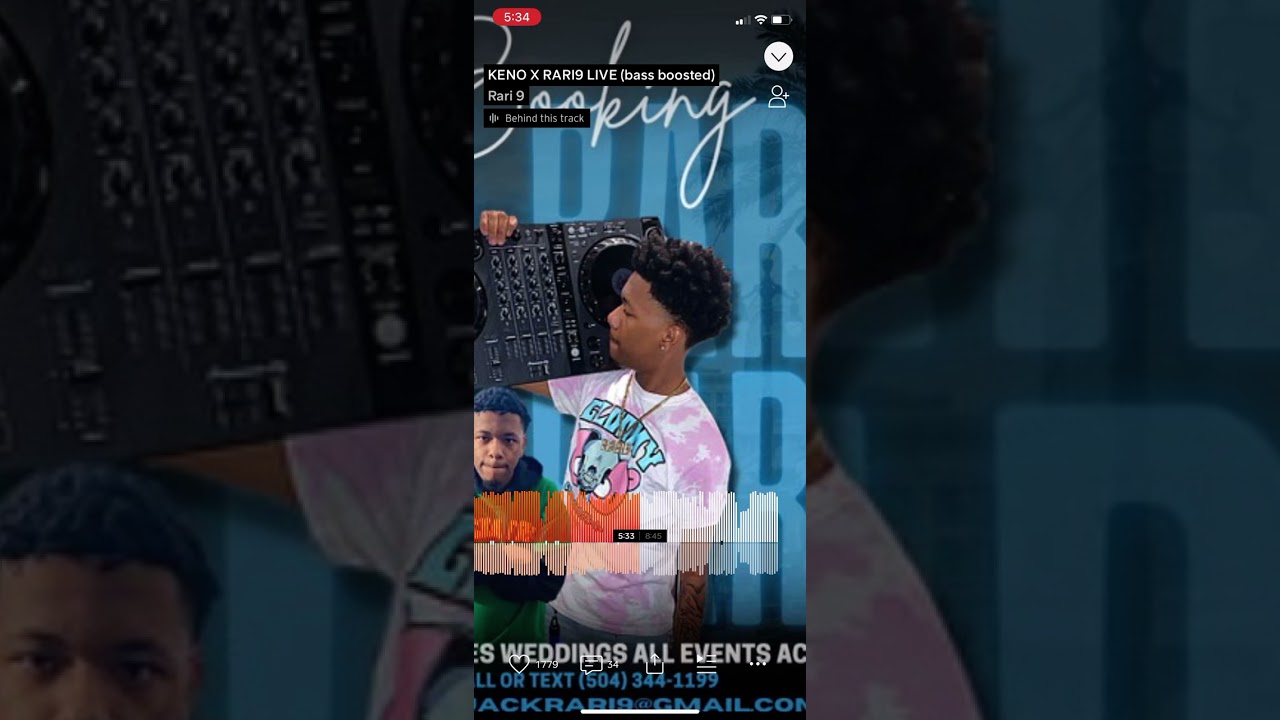 keno x rari9 (live)