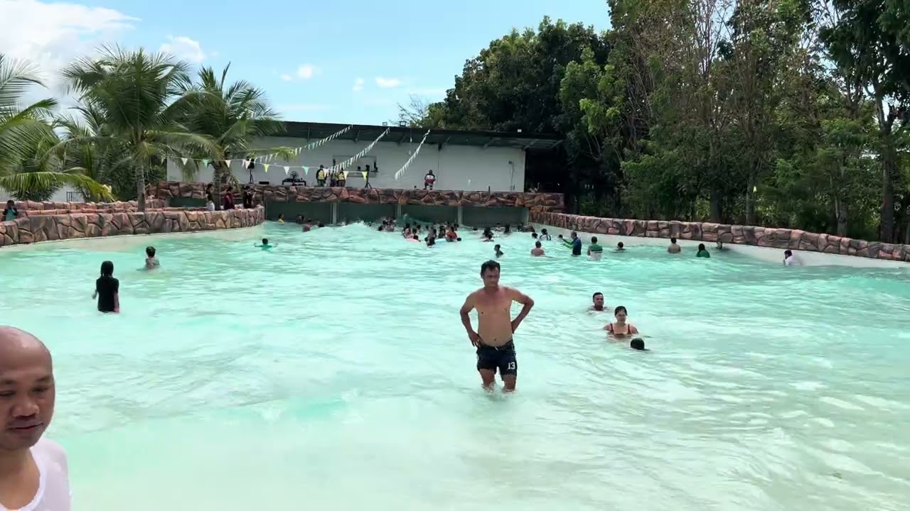 Saturday swimming at Cool Waves - Kidapawan City #family  #familyvlog  #familytime 