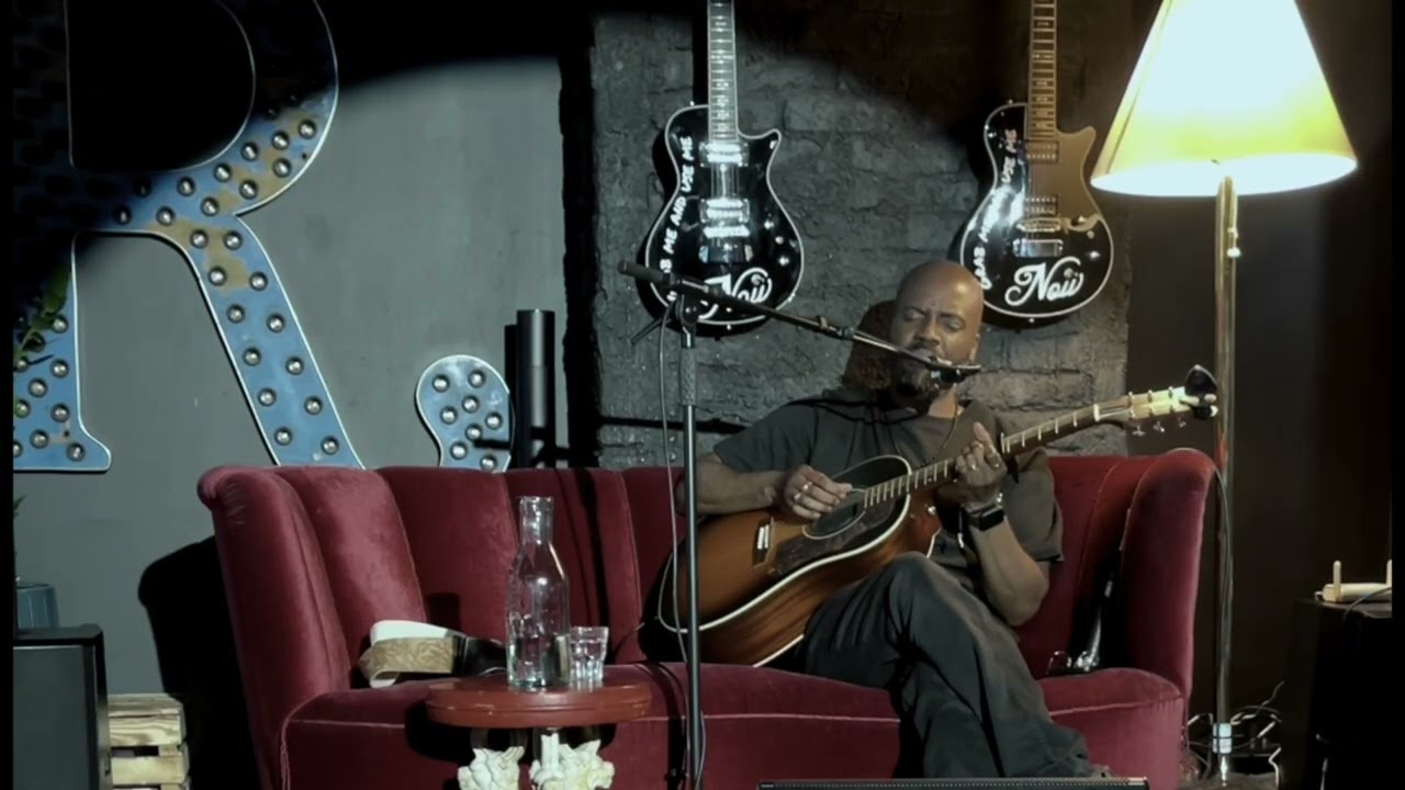 12.  Walk My Route - His Heart | Buntun Live at Ruby Lucy 25