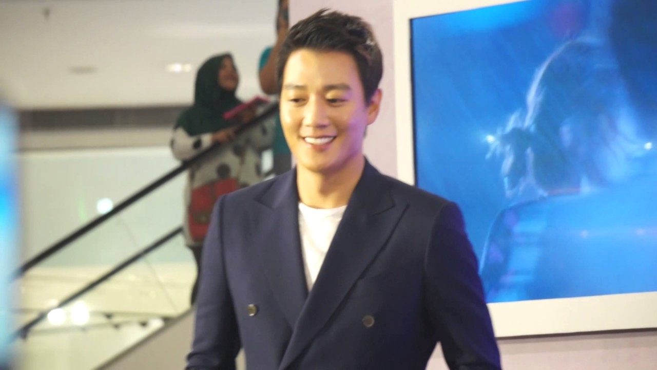 Kim Rae Won - Fan meeting Malaysia