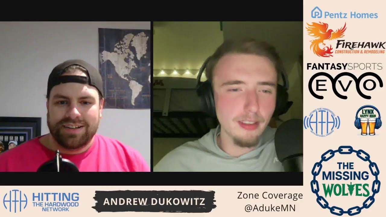 The Wolves Defense is Not their Identity with Charlie Walton