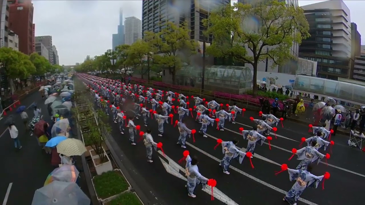 2024年神戸まつり総踊り