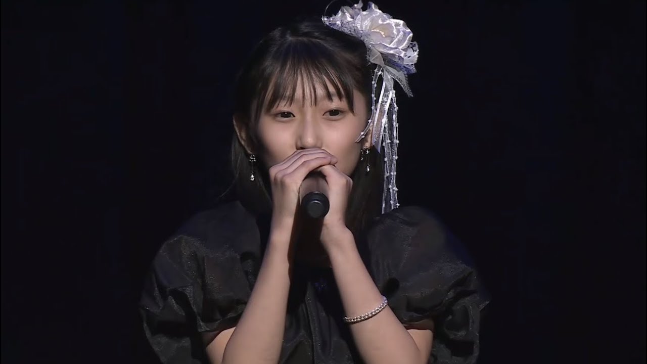 実力診断テスト2025年　宮﨑理帆　「FIRST KISS」