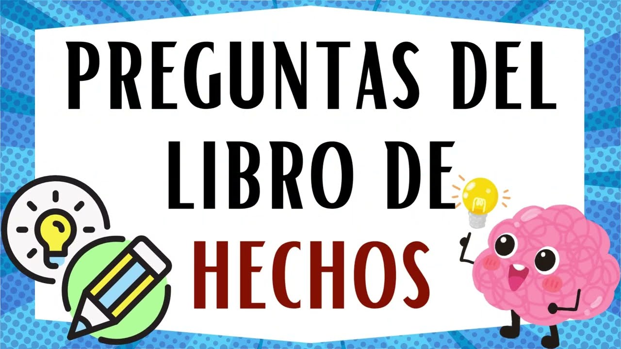 35 PREGUNTAS DEL LIBRO DE LOS HECHOS ¿Y TU, LO SABIAS? #isaias419 #testbiblico #estudiobiblico