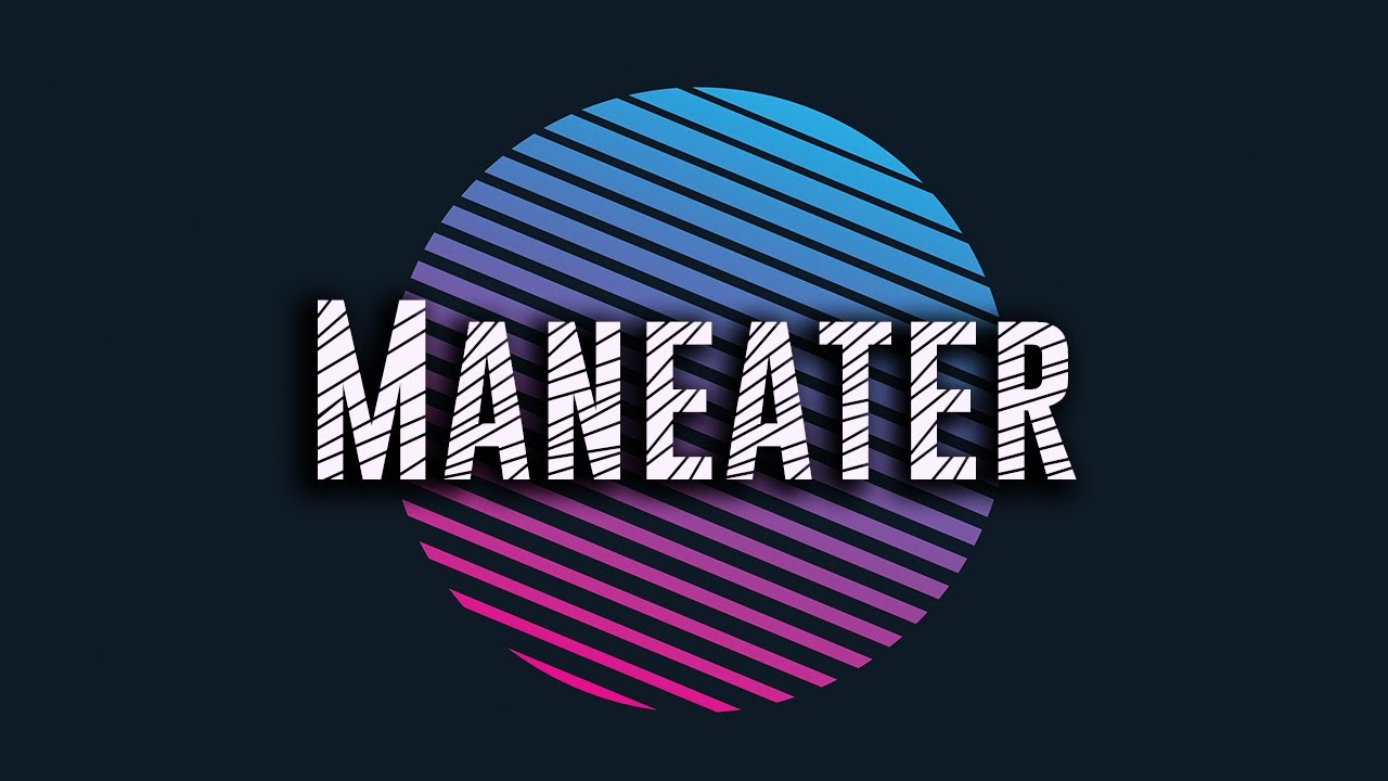 LAU & R3ZMA - Maneater (Official Audio) [Hall & Oates Cover]