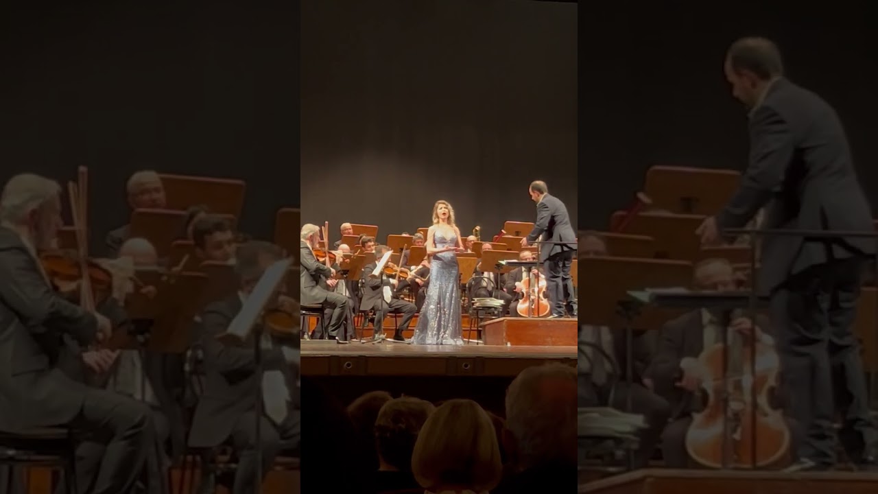 Anastasiia Demchenko - aria di Lauretta &ldquo;O mio babbino caro&rdquo; | Gianni Schicchi | G. Puccini