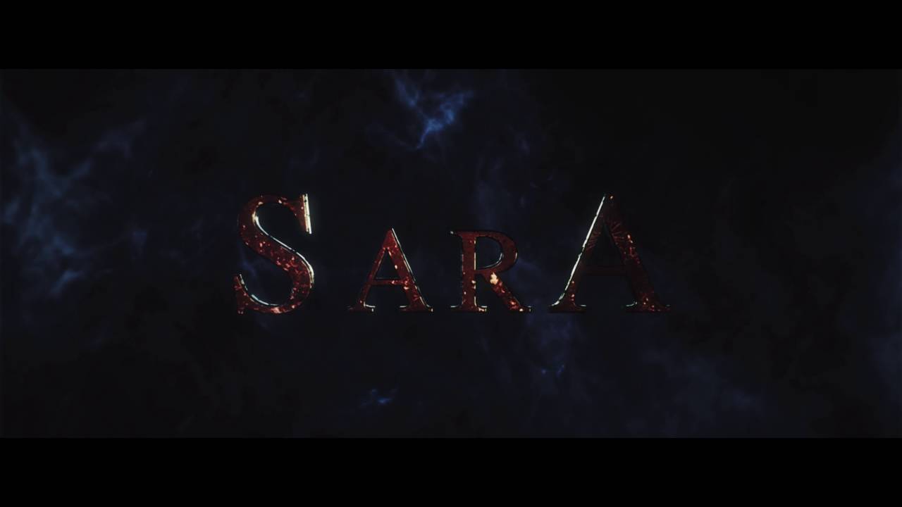 Sara (Trailer Oficial) 2017