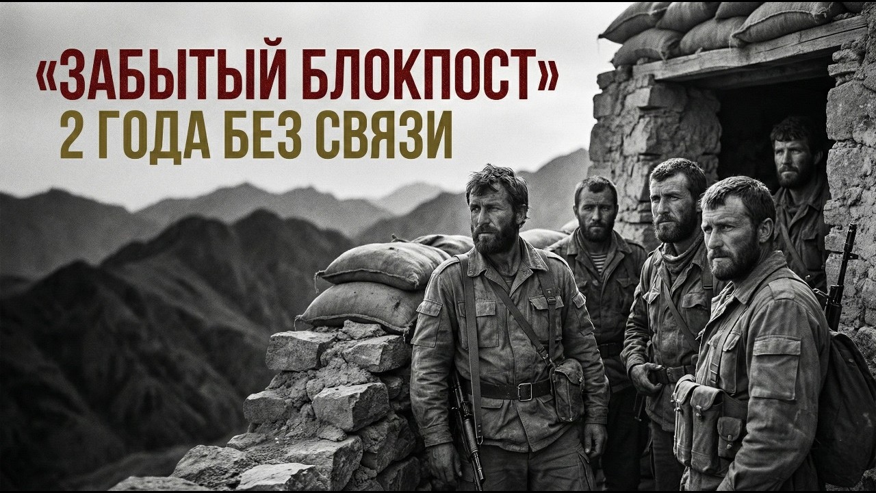 12 солдат выжили в горах Афганистана БЕЗ СВЯЗИ 2 года — шокирующая правда