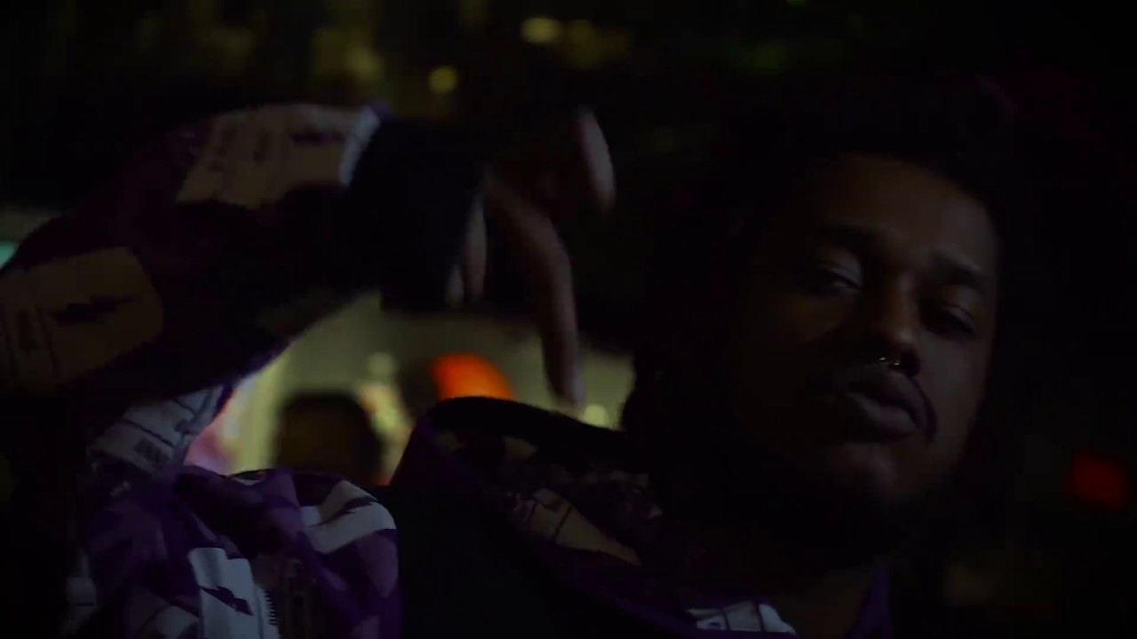 DaLua - Seithèn i got the Glock ft. Bruno C9, WillsBife [VÍDEO CLIPE]