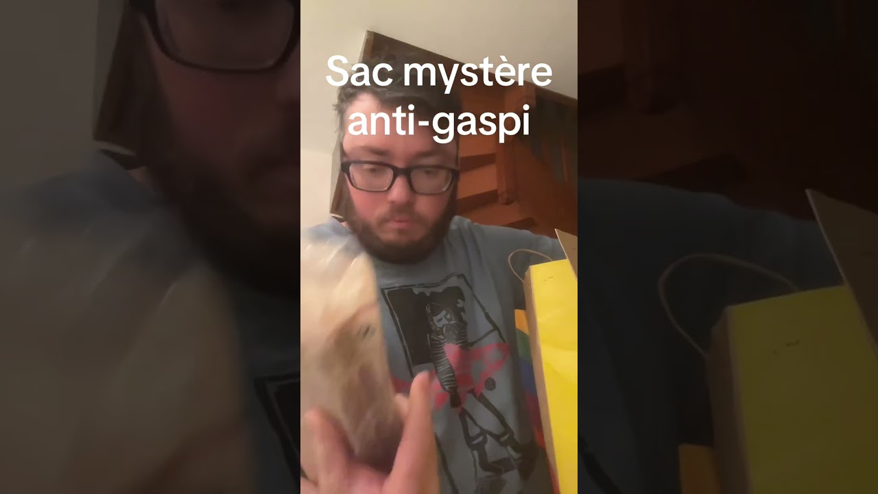 Sac mystère anti gaspi 